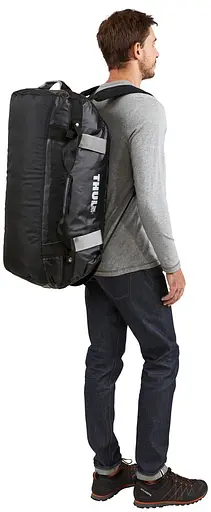 Спортивная сумка Thule Chasm Duffel 70 л Olivine (TH 3204298) - фото 7