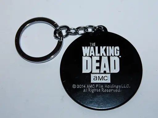 Брелок Ходячие мертвецы.648 - фото 1