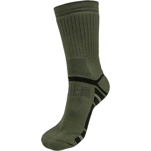 Шкарпетки Tribe Trekking Winter 41-43 Olive (1042-T-KB-0009-olive-41-43) - фото 3