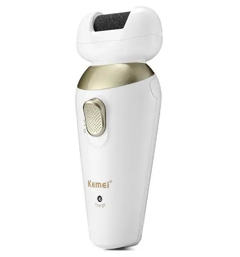 Эпилятор Kemei Km-1532 4 в 1 (эпилятор триммер бритва пемза) - фото 6