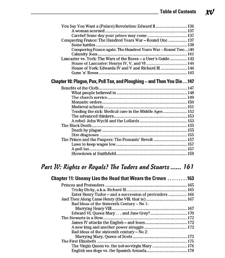 British History for Dummies - фото 9