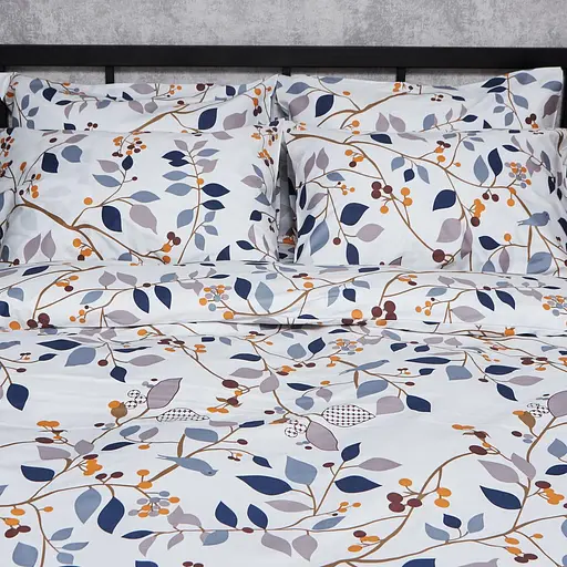 Набір наволочок Moon&Star Satin Elit Golden Harvest 50х70 см 2 шт - фото 1