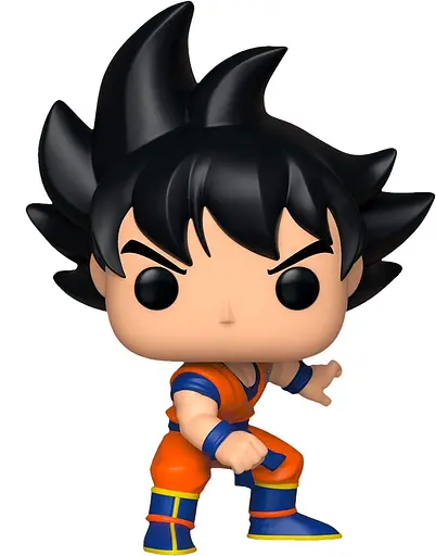 Фигурка Funko Pop Фанко Поп Жемчужины дракона Гоку Dragon Ball Goku 10 см Anime DB G 615.896 - фото 2