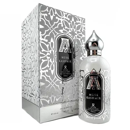 Парфумована вода унісекс тестер Attar Collection Musk Kashmir Парфуми унісекс 100 мл - фото 3