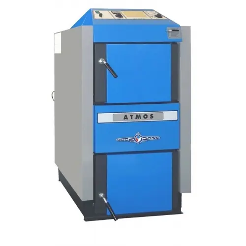 Твердотопливный котел Atmos DC 40 SX