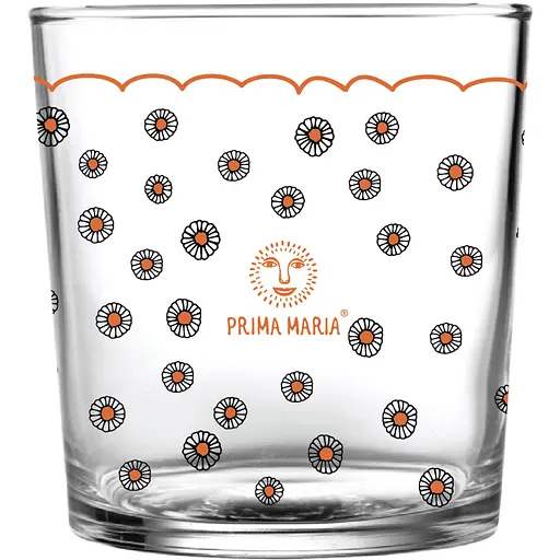 Набір склянок Concept Glass Prima Maria Звірі 350 мл 3 шт. (PM/350225) - фото 5