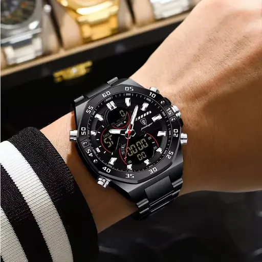 Годинник Poedagar Iron Sport - фото 5