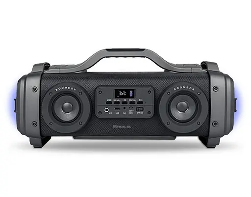 Акустична система Real-El X-770 Black - фото 2