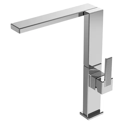 Смеситель для кухни Imprese Deira хром ZMK122001150 Хром - фото 1