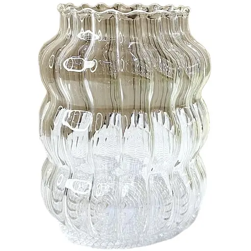 Склянка скляна Істамбул 580 мл 9х12 см