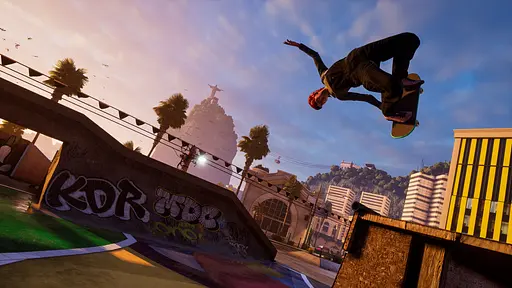 Гра Sony PlayStation Tony Hawk Pro Skater 3+4, BD Disk (PS4) - фото 3