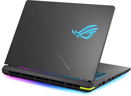 Ноутбук ASUS 16 ROG Strix G16 G615JHR-RV107 FHD IPS/Intel i5-14450HX/16GB/1TB/RTX 5050 8GB/DOS/Volt Green (90NR0LL2-M00460) - фото 6