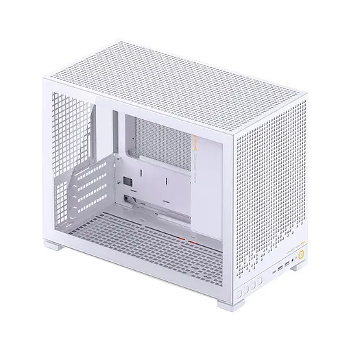 Корпус Jonsbo D32 PRO White - фото 2