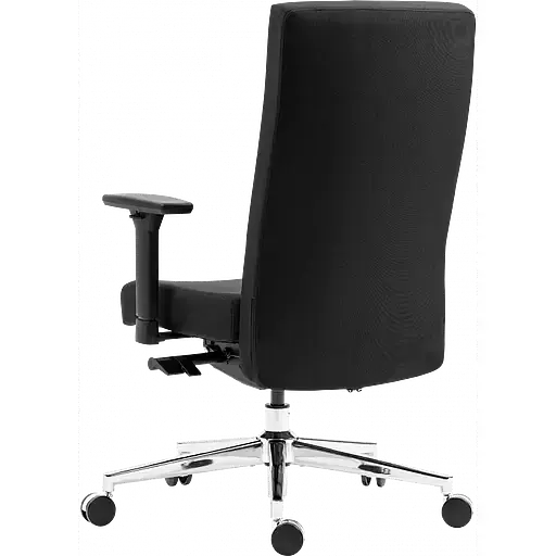 Офисное кресло GT Racer B-4817 Black (B-4817 Black) - фото 4