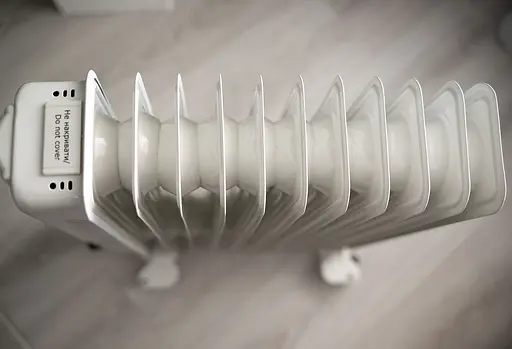 Масляний обігрівач 2500 Вт термостат 11 ребер - фото 6