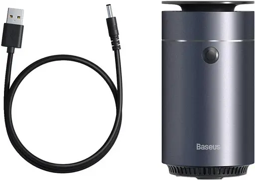 Автомобільний зволожувач Baseus Time Aromatherapy Machine Humidifier DHSG-0G - фото 2