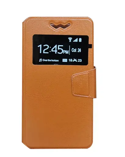 Откидной чехол для Highscreen Prime mini - фото 5