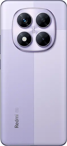 Мобильный телефон Xiaomi Redmi Note 14 Pro 5G 12/512 Gb Lavender Purple - фото 5
