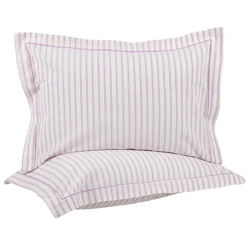 Наволочки Lotus Home Timeless 50х70 см 2 шт. рожевий (svt-2000022350358)