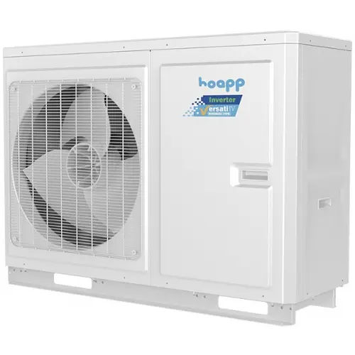 Кондиционер Hoapp HCZ-GP135YA3/HUHZ-G135YA3 U-Match - фото 2