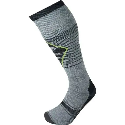 Шкарпетки Lorpen S2SMLE MS Ski Light Eco Grey L (1052-6310573 2990 L)
