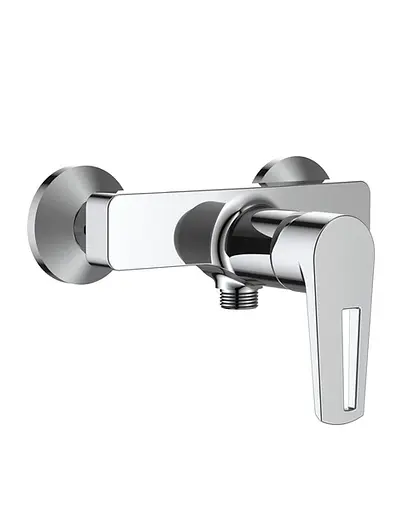 Змішувач для душу Imprese Breclav 15245 Хром - фото 1