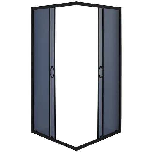 Душевая кабина Bravo ODRA N90GB квадратная, без поддона - фото 2