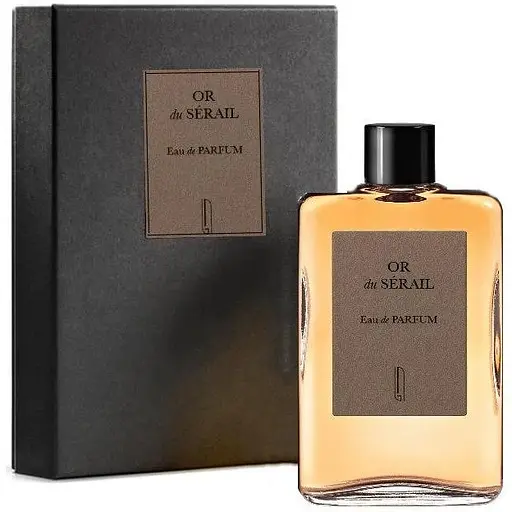 Парфюмированная вода оригинал Naomi Goodsir Or Du Serail 50 мл - фото 1