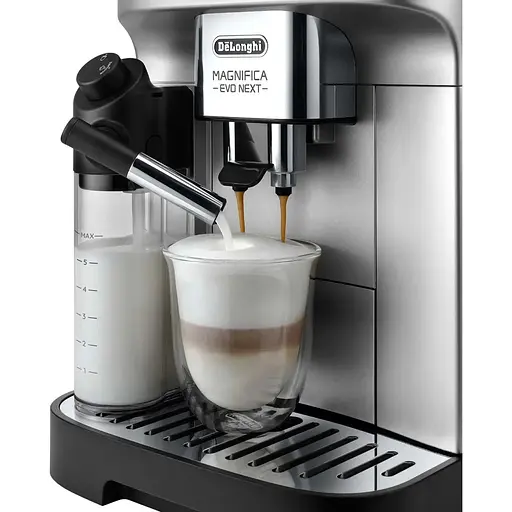 Кавомашина DeLonghi Magnifica Evo Next ECAM310.80.SB [137148] - фото 4