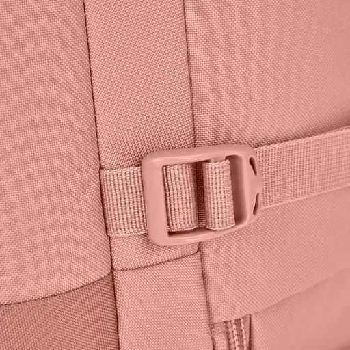 Рюкзак антикрадій Pacsafe Go Carry-on 34 л Backpack рожевий (35155340) - фото 6