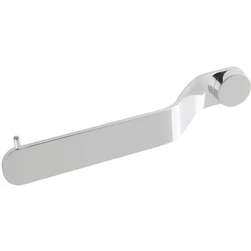 Держатель для туалетной бумаги закрытый Stilhaus Bucket Black matt BK1123 Черный матовый - фото 1