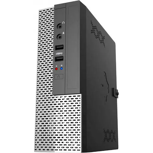 Корпус GameMax ST-102-200W BS 200W (ST102-200W BS) 200 Вт - фото 2