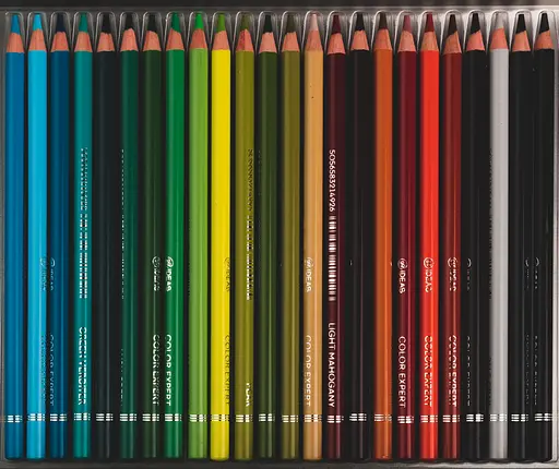 Набор цветных карандашей 99IDEAS "Color Expert" 48 цветов, Basic Set 1, металлическая коробка, 99CE-48BAS1 - фото 7