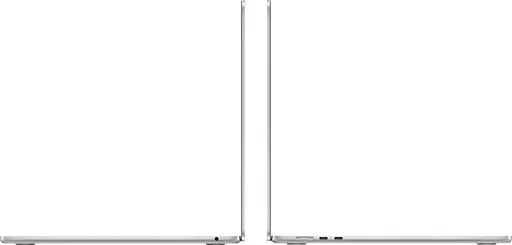 Ноутбук Apple MacBook Air 15" 2025 Silver (MW1G3) - фото 3