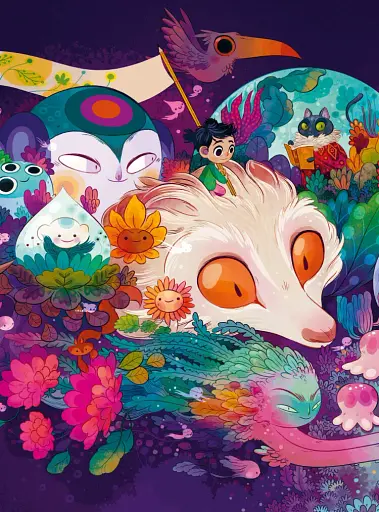 Нічні вогники - фото 6