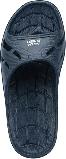 Шлепанцы Aqua Speed Alabama 44 Темно-синие (1000-507-10-44) - фото 4