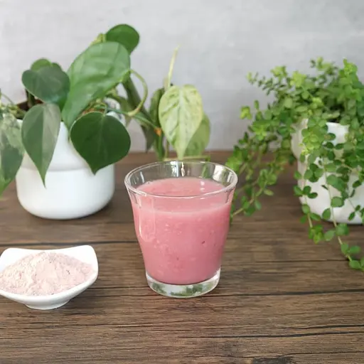 Смузі Unimat Riken з вітаміном С, залізом, керамідами, з гранатом та асаї 140 г - фото 4