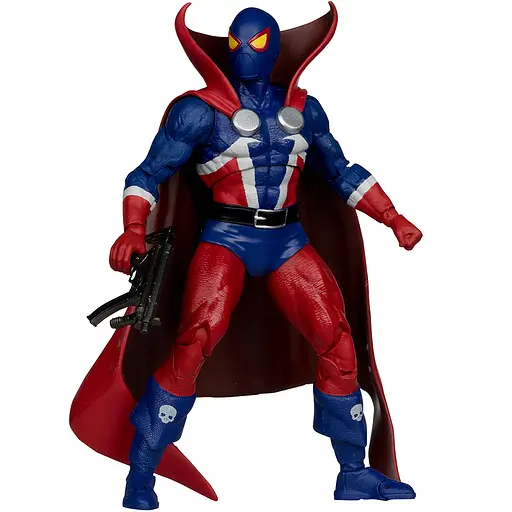 Фигурка Spawn 77 with Comic 18 см - фото 1