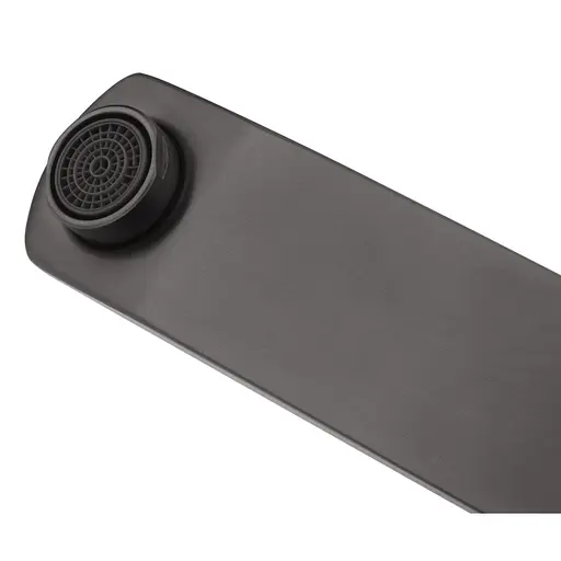 Душевая система Kroner KRP Edelstahl Kubus - PVD063 (CV035906) - фото 4