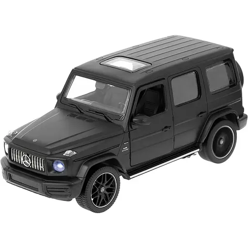Машинка Rastar Mercedes-Benz G63 AMG на радиоуправлении. 1:14. Черный