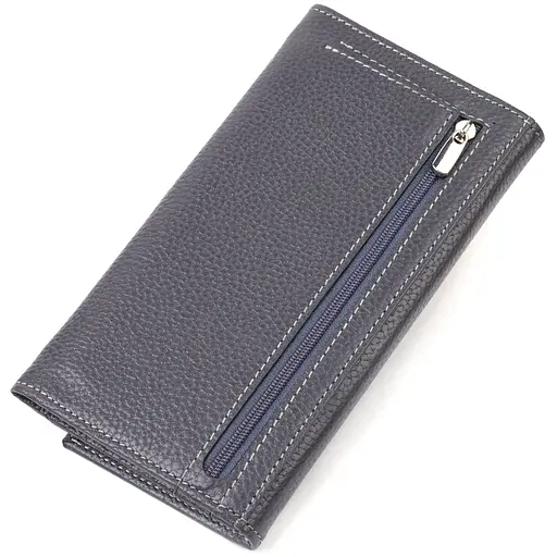 Кожаный женский кошелек Canpellini 17.8х9х1 см acs0025490 - фото 2