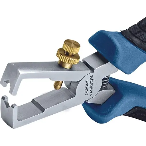 Знімач ізоляції Bosch Professional регулювання діаметра 160 мм (1.600.A01.V03) - фото 3