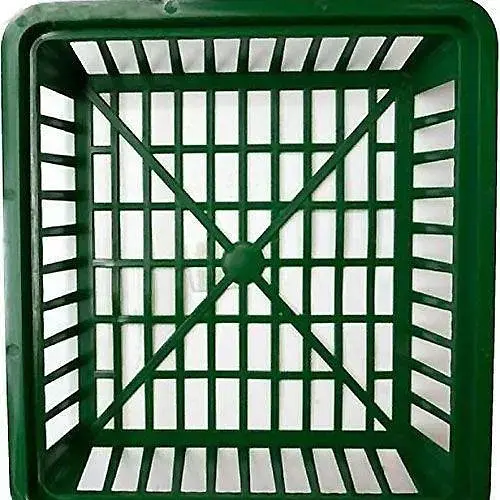 Корзина для луковиц Agro-Market 28х25 см Глубина 8 см (17604) - фото 1