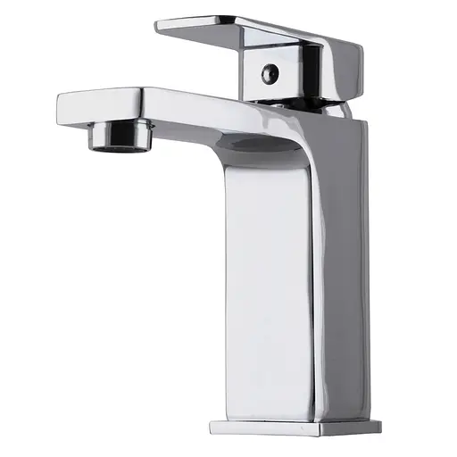 Смеситель для умывальника Globus Lux Milano GLM-0401 Хром - фото 5