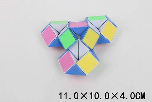 Логика-змейка 6600-7 в пакете, 11х10х4 см (6900017163450) - фото 2