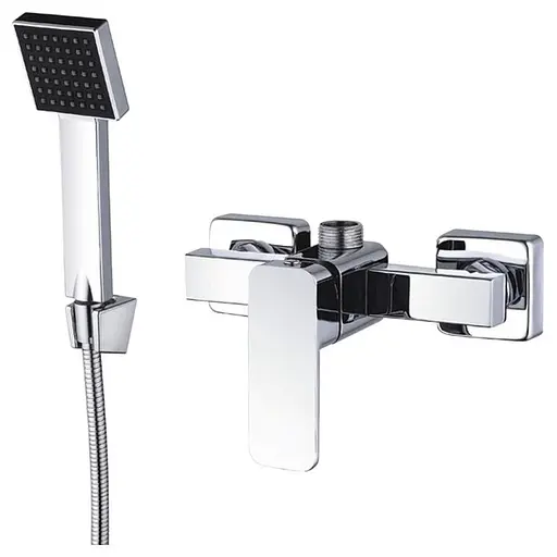 Змішувач для душу TROYA LEB5-A123 одноважільний 30412 - фото 2