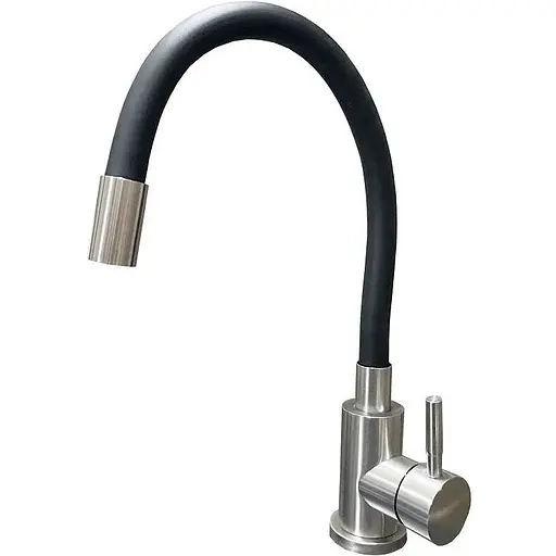 Смеситель кухонный Romzha Flex BL - фото 1