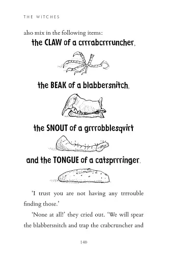 The Witches. Film Tie-in - фото 4