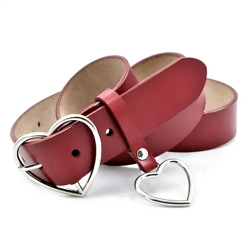 Ремінь шкіряний Le-Mon жіночий 110-115 см acs0021900 - фото 2