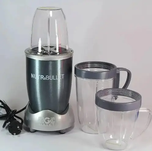 Универсальный фитнес-блендер NutriBullet 600 Вт - фото 3